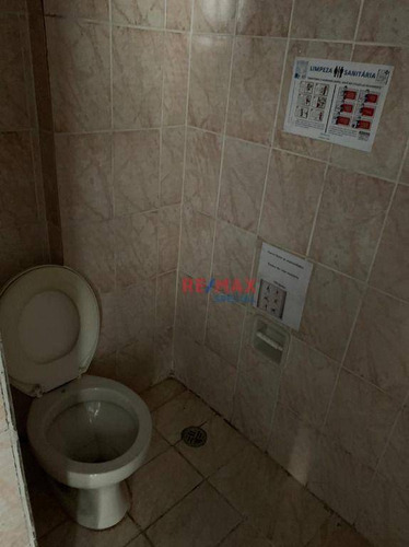 Imagem 11 de 19 de Galpão 250 M² Com Mezanino Para Locação No Itapegica/ Vila Endress - Ga0010