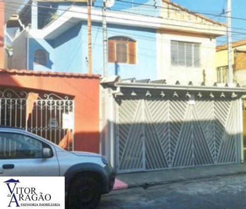 Imagem 7 de 15 de 20414 - Sobrado 4 Dorms. (1 Suíte), Vila Guilherme - São Paulo/sp - 20414