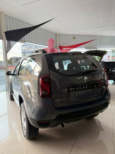 Renault Duster 1.6 16V SCE FLEX EXPRESSION MANUAL