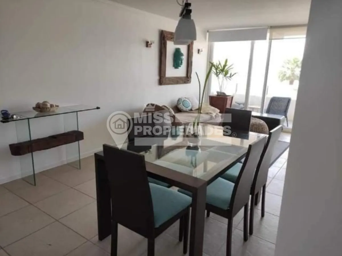 Imagen 4 de 10 de Arrienda Departamento Condominio Playa Herradura, Coquimbo