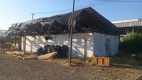 Arriendo Paine Terreno Bodegaje Estacionamiento Caletera Pan