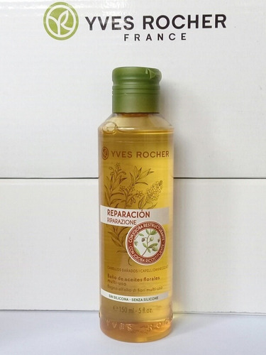 Imagen 2 de 2 de Aceite Capilar Reparación Yves Rocher Reparación Jojoba