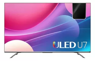 Tv Hisense 65 Quantum Uled 4k Smarttv Google Asistant Alexa