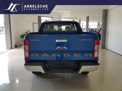 Ford Ranger Limited 3.2 2021 0km - Arbeleche