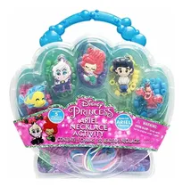 Comprar Ariel Sirenita Set Collares Actividades Armar Disney 5 Dijes