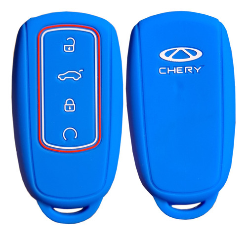 Funda De Silicona Wj For Llave 4b, Regalo For Chirey