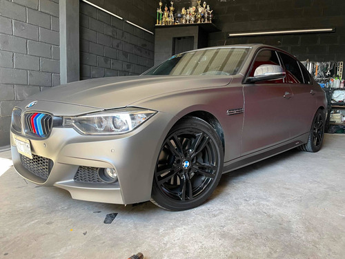 Imagen 3 de 15 de Bmw Serie 3 3.0 335i Sedan M Package At 306cv
