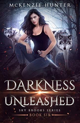 Book : Darkness Unleashed (sky Brooks Series) - Hunter,...