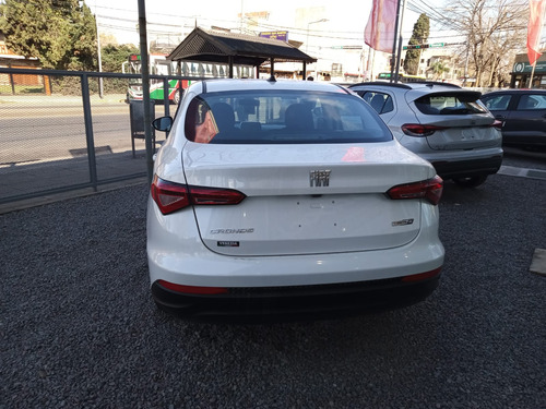 Fiat Cronos 1.3 Drive Cvt
