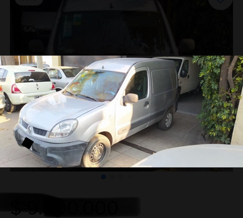Renault Kangoo 1.5 2 Dci Ath Da Aa Cd 1plc