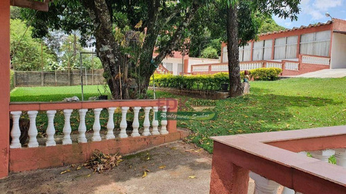 Imagem 6 de 13 de Chácara Com 2 Dormitórios À Venda, 2220 M² Por R$ 1.100.000,00 - Santa Herminia - São José Dos Campos/sp - Ch0636