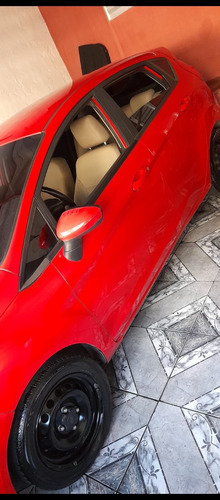 Ford Fiesta 1.5 S Flex 5p