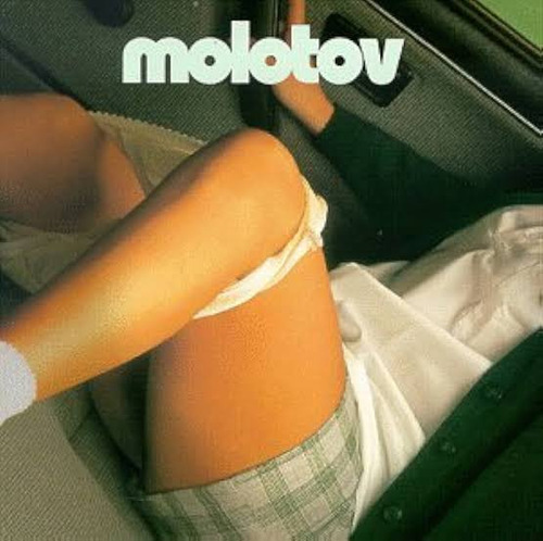 Molotov - Dónde Jugarán Las Niñas (cd)