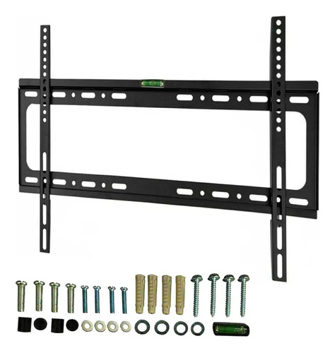 Soporte Televisión Fijo Slim 26 A 55 Pulgadas 30kg Reforzad