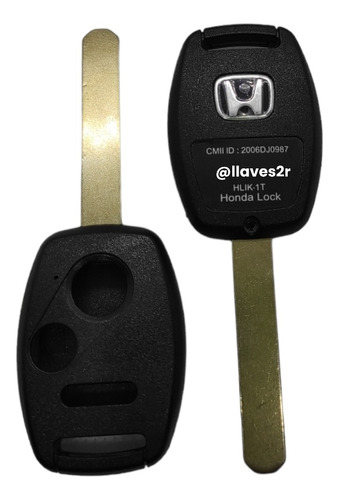 Llave Honda