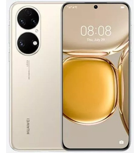 Huawei P50 + 256gb-12 Meses De Garantía Envió Gratis