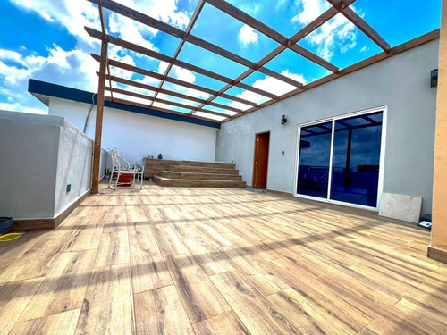 Hermoso Penthouse En Venta Con Jacuzzy En Res. Privado, San Francisco De Macoris