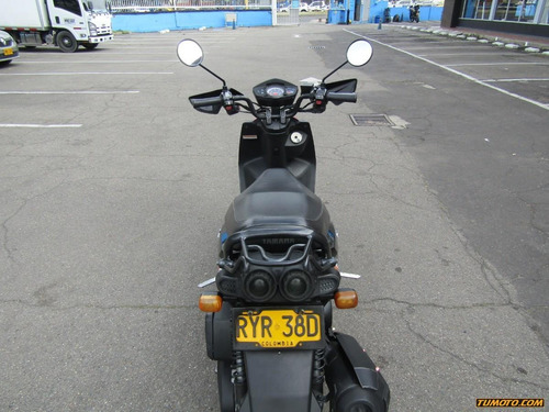 Motos Yamaha Bws 125