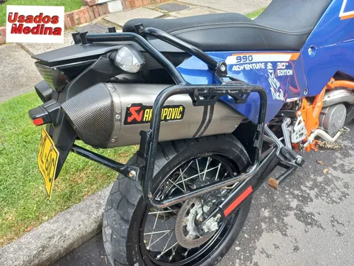 Ktm 990 Adventure