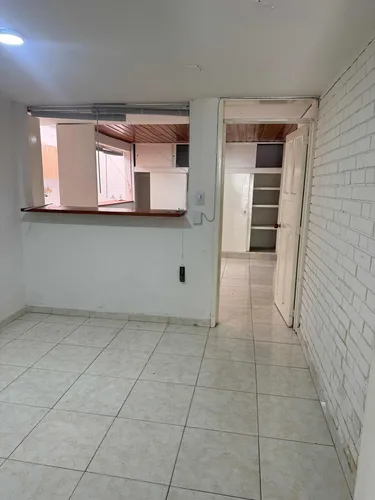 Apartaestudio En San Luis Chapinero