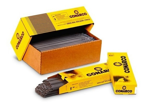 Imagen 1 de 6 de Electrodo Esab Conarco Ok 2,5 Mm X 5 Kg 13 A Punta Azul