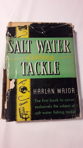 Salt Water Fishing Tackle Harlan Major