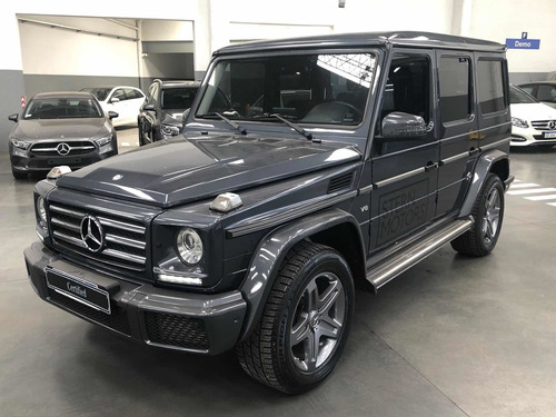 Mercedes-benz Clase G G500