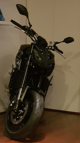 Yamaha Mt09