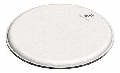 Parche Mesh Blanco 10 Pulgadas Bateria Electronica Efnote