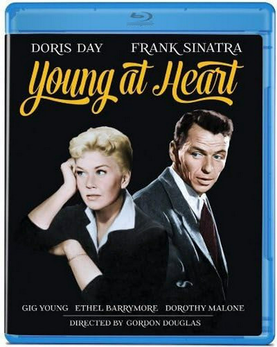 Blu-ray Corazón Joven
