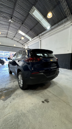 Chevrolet Tracker 1.2 Turbo Ltz At