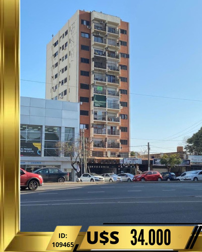 Venta Departamento 1 Ambiente En Sarandi Excelente Ubicacion