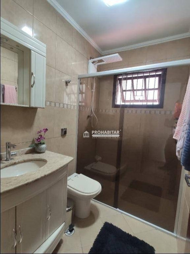 Sobrado Com 3 Dormitórios À Venda, 150 M² Por R$ 750.000,00 - Parque Das Árvores - São Paulo/sp - So3483