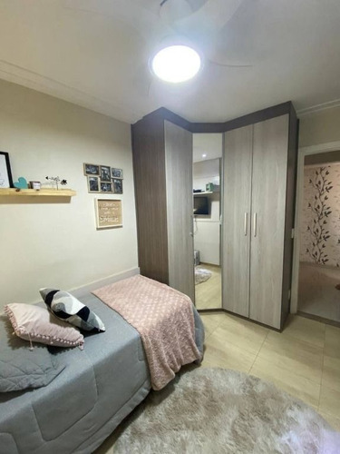 Imagem 15 de 20 de Apartamento Com 3 Dormitórios À Venda, 96 M² Por R$ 500.000,00 - Ponta Da Praia - Santos/sp - Ap1950