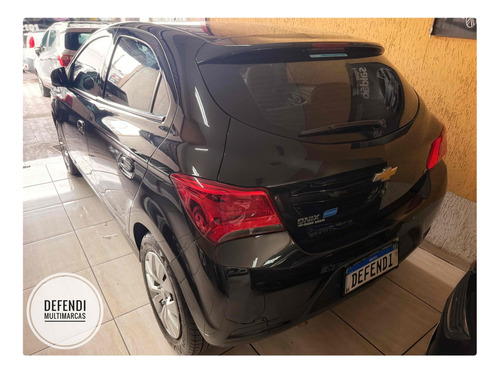 Chevrolet Onix 1.4 MPFI LT 8V FLEX 4P AUTOMÁTICO