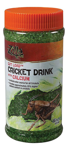 Zilla Gut Load Cricket Drink