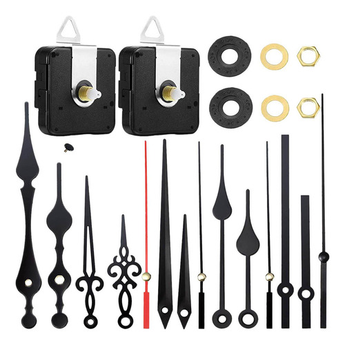Kit De Reemplazo De Piezas De Longitud Del Eje De 13 Mm