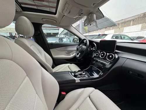 Mercedes-Benz Clase C 2.0 200 Cgi Sport At