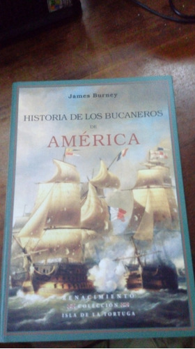 Libro   Historia De Los Bucaneros De América