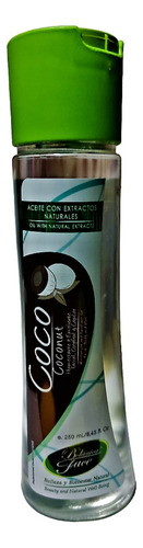 Aceite De Coco 250ml - mL a $84