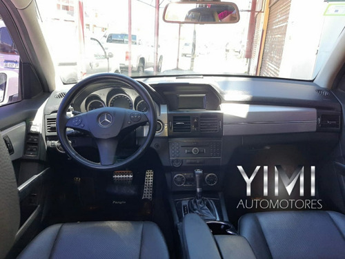 Mercedes Benz Clase Glk 3.0 Sport