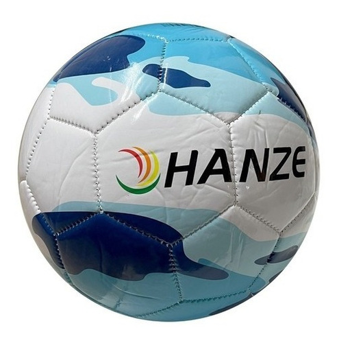 Pelota Futbol 5 Oficial Argentina Celeste Azul Blanca