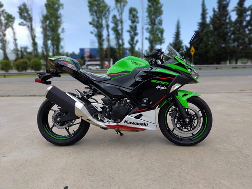 Imagen 8 de 19 de Kawasaki Ninja 400 Krt 0km En Kawasaki Jack!!