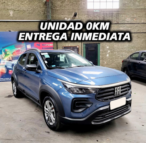 Fiat Pulse 1.3 Gse Drive Mt