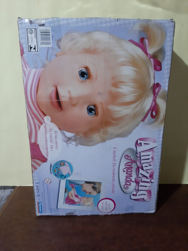 Amazing Ananda Em Estado De Nova, Completa, Funcionando.