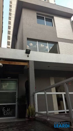 Imagem 1 de 2 de Casa Assobradada - Pompéia - Sp - 635694