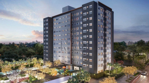 Imagem 1 de 14 de Apartamento - Central Parque - Ref: 6936 - V-155701
