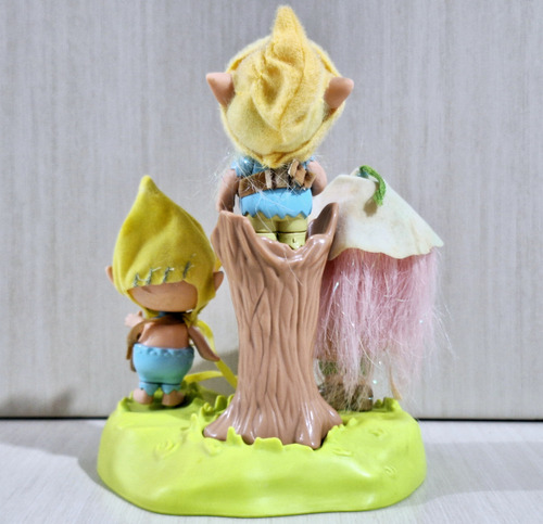 Barbie Trolls Faiytopia Mattel (Usado)
