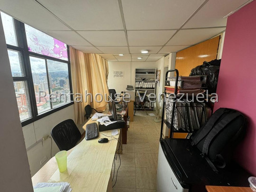 Venta De Oficina \ Avenida Andrés Bello So 25-7421