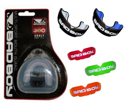 Protector Bucal Bad Boy Pro Series Mouth Guard
